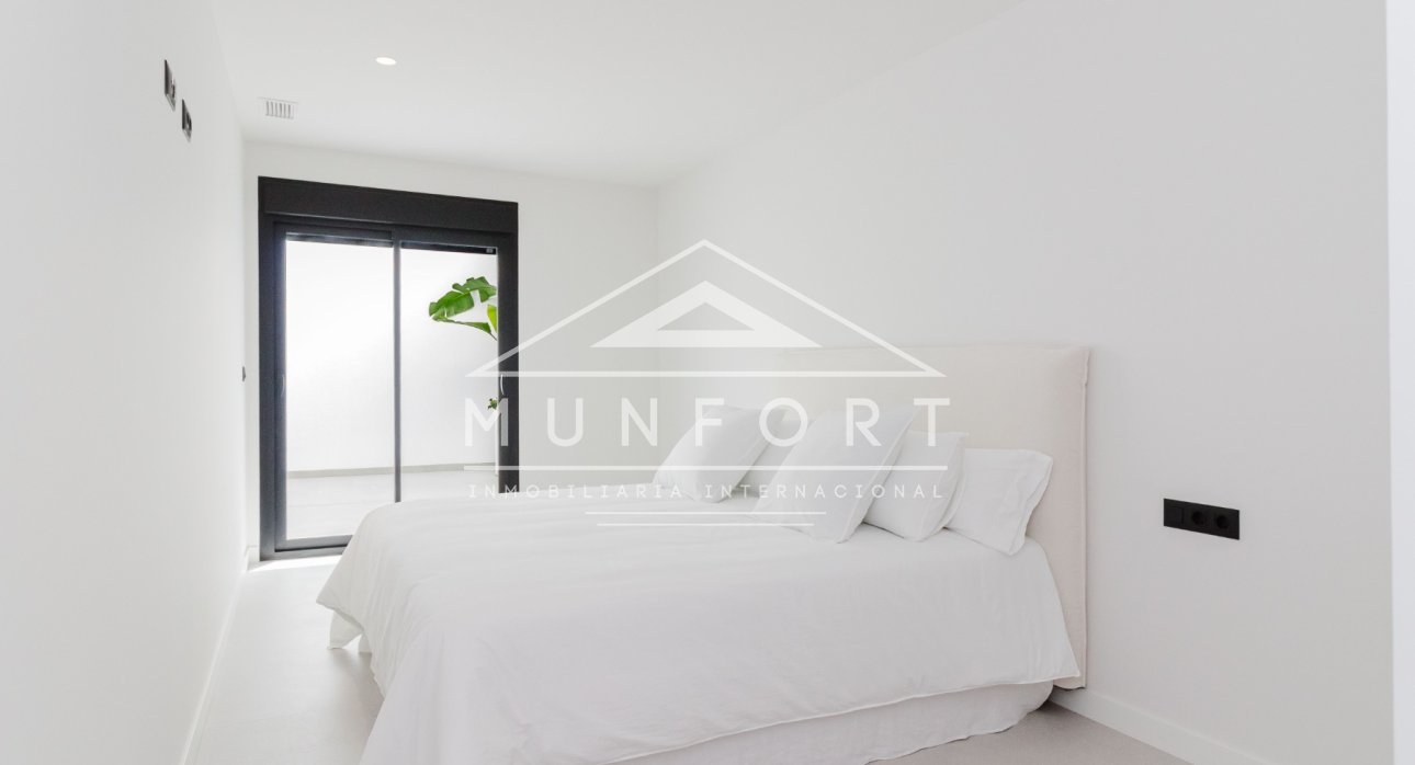 Herverkoop - Luxe villa's -
Rojales - Ciudad Quesada