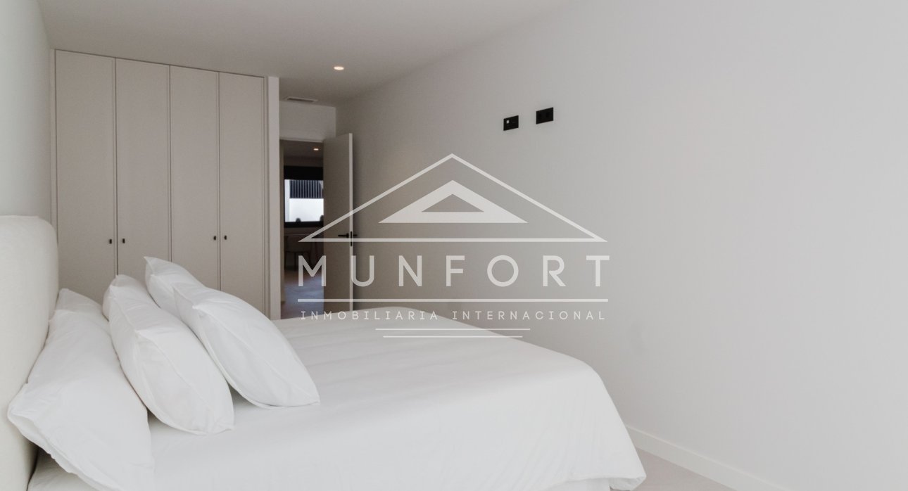 Herverkoop - Luxe villa's -
Rojales - Ciudad Quesada