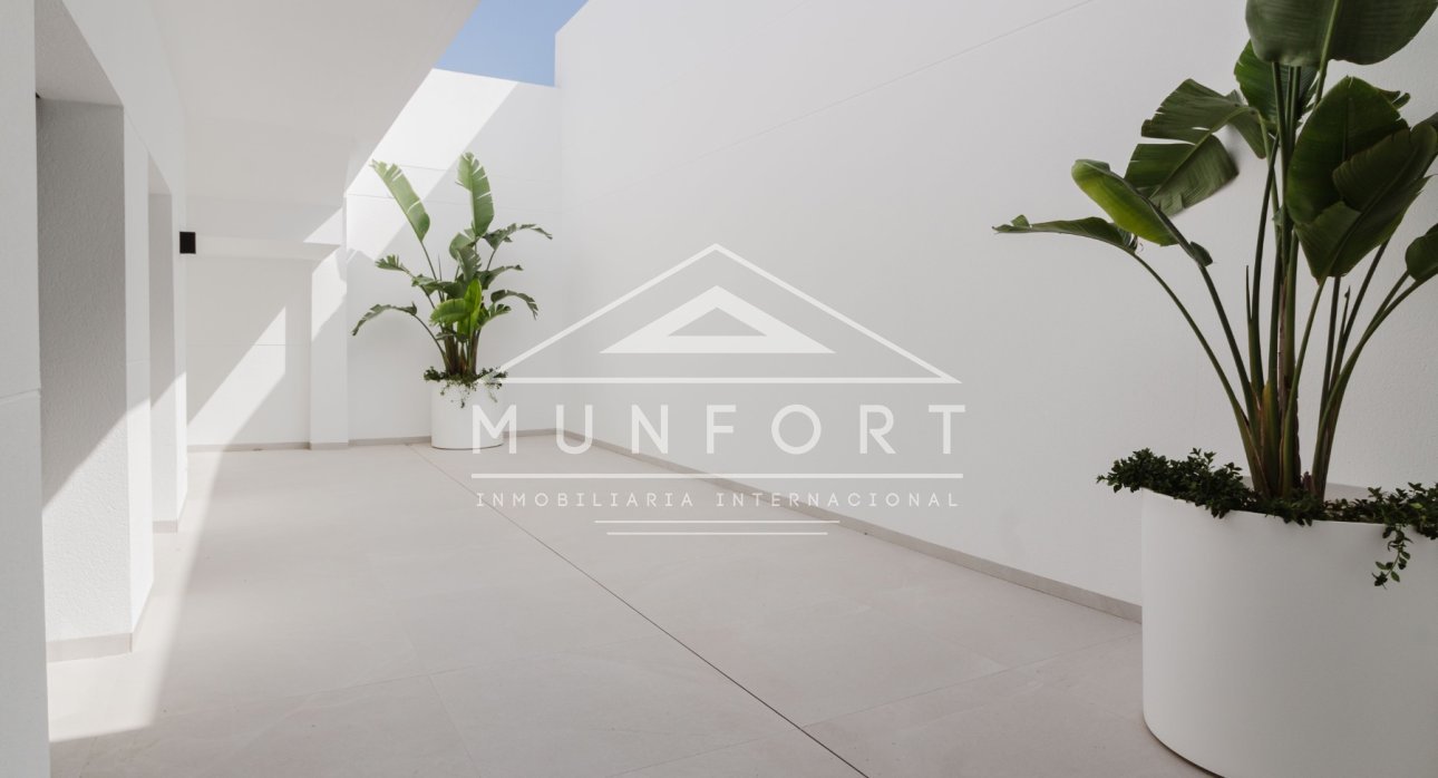 Herverkoop - Luxe villa's -
Rojales - Ciudad Quesada