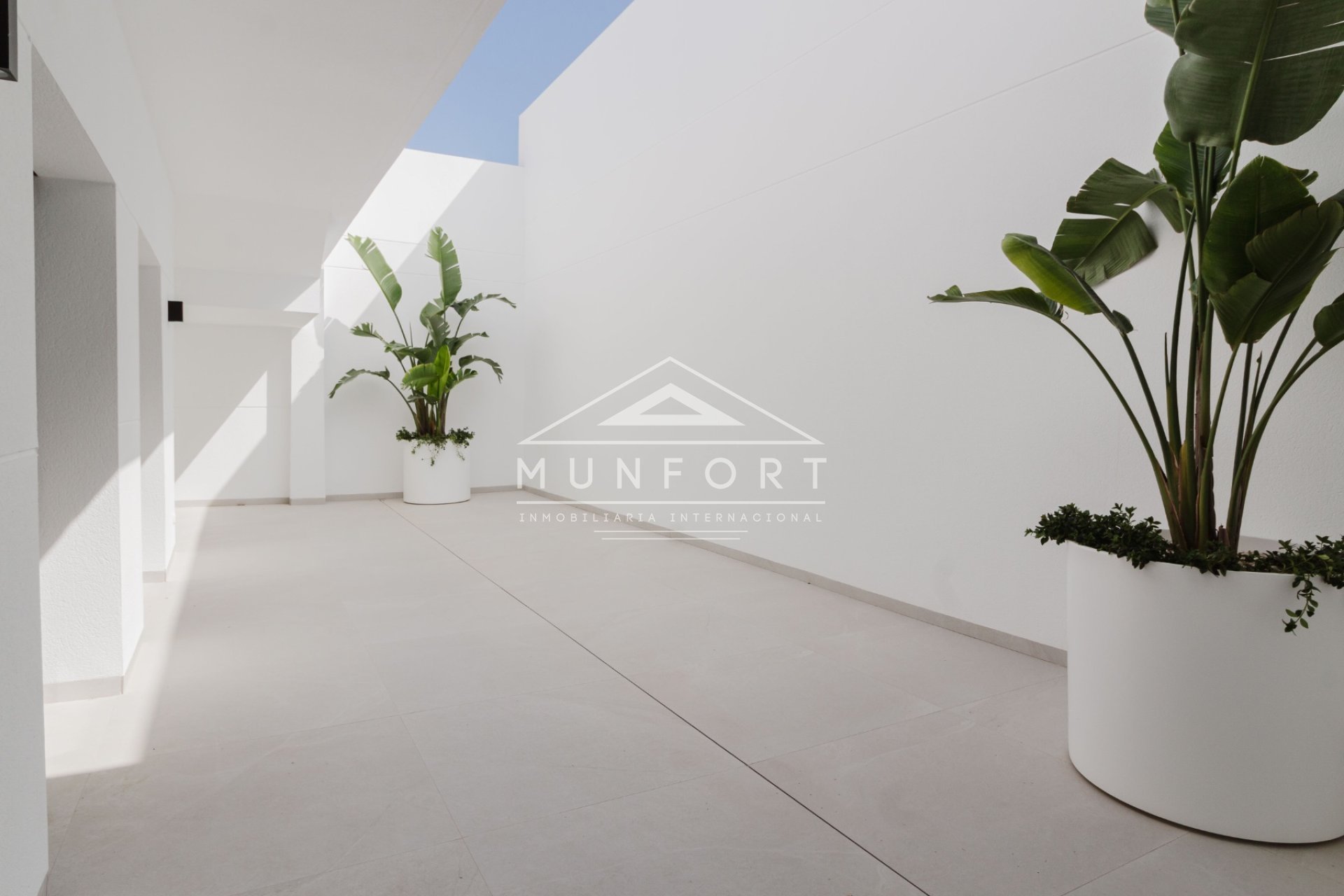 Herverkoop - Luxe villa's -
Rojales - Ciudad Quesada