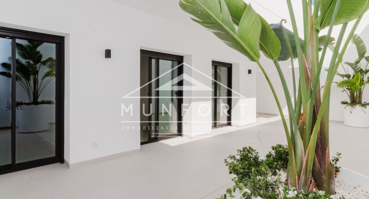 Herverkoop - Luxe villa's -
Rojales - Ciudad Quesada