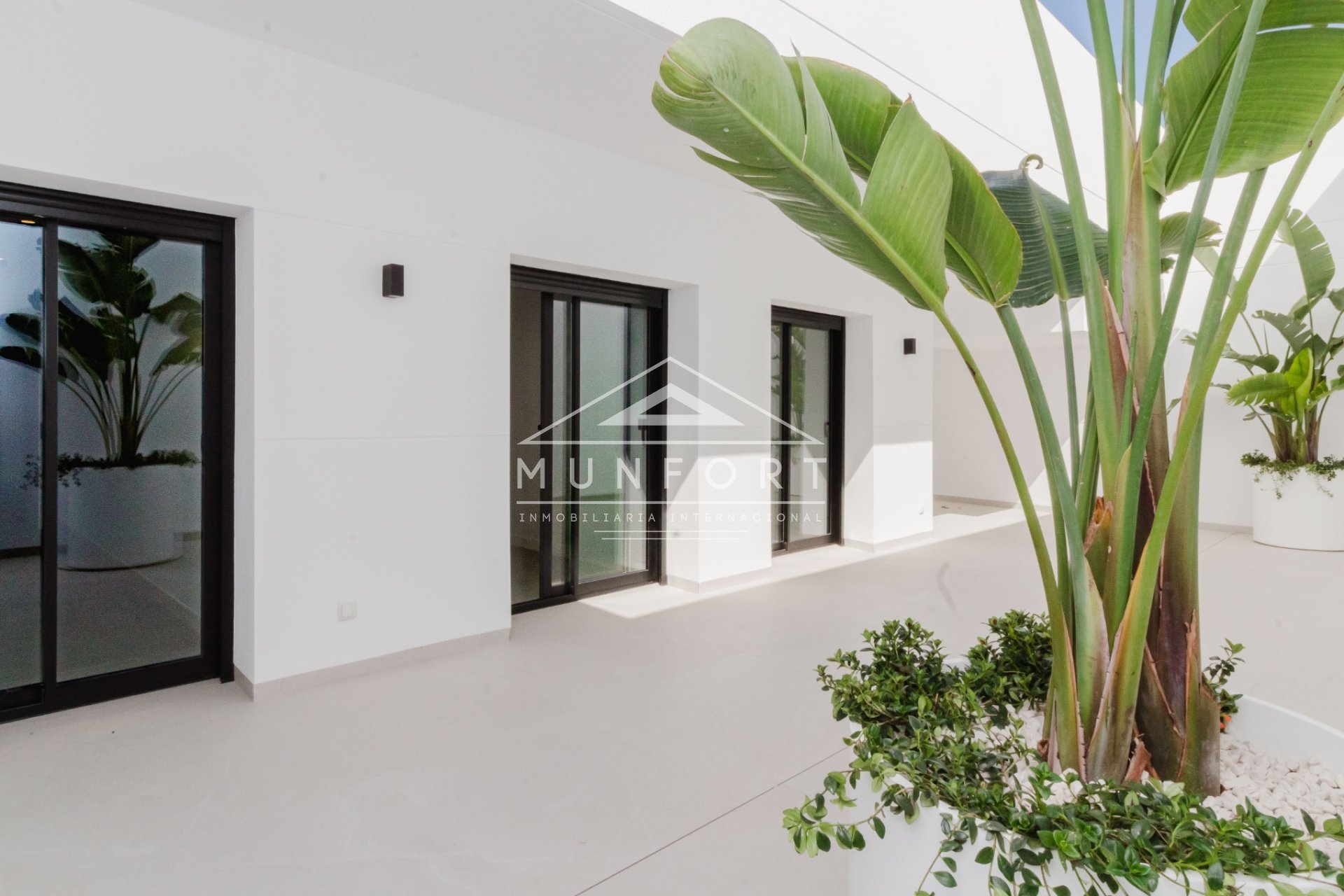 Herverkoop - Luxe villa's -
Rojales - Ciudad Quesada