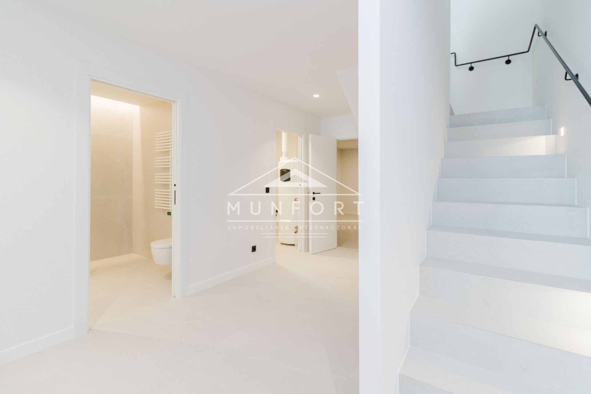 Herverkoop - Luxe villa's -
Rojales - Ciudad Quesada