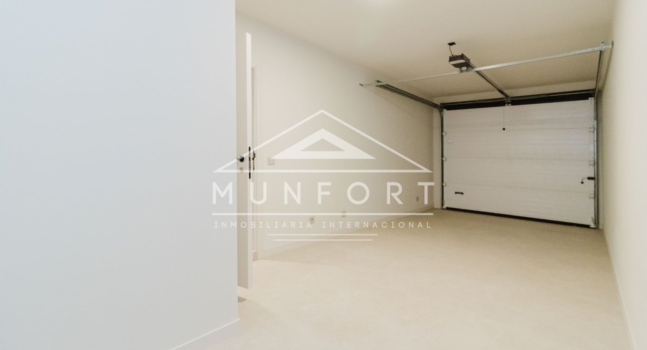 Herverkoop - Luxe villa's -
Rojales - Ciudad Quesada