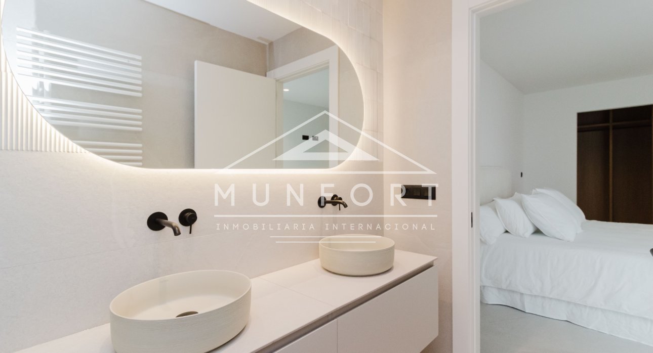 Herverkoop - Luxe villa's -
Rojales - Ciudad Quesada