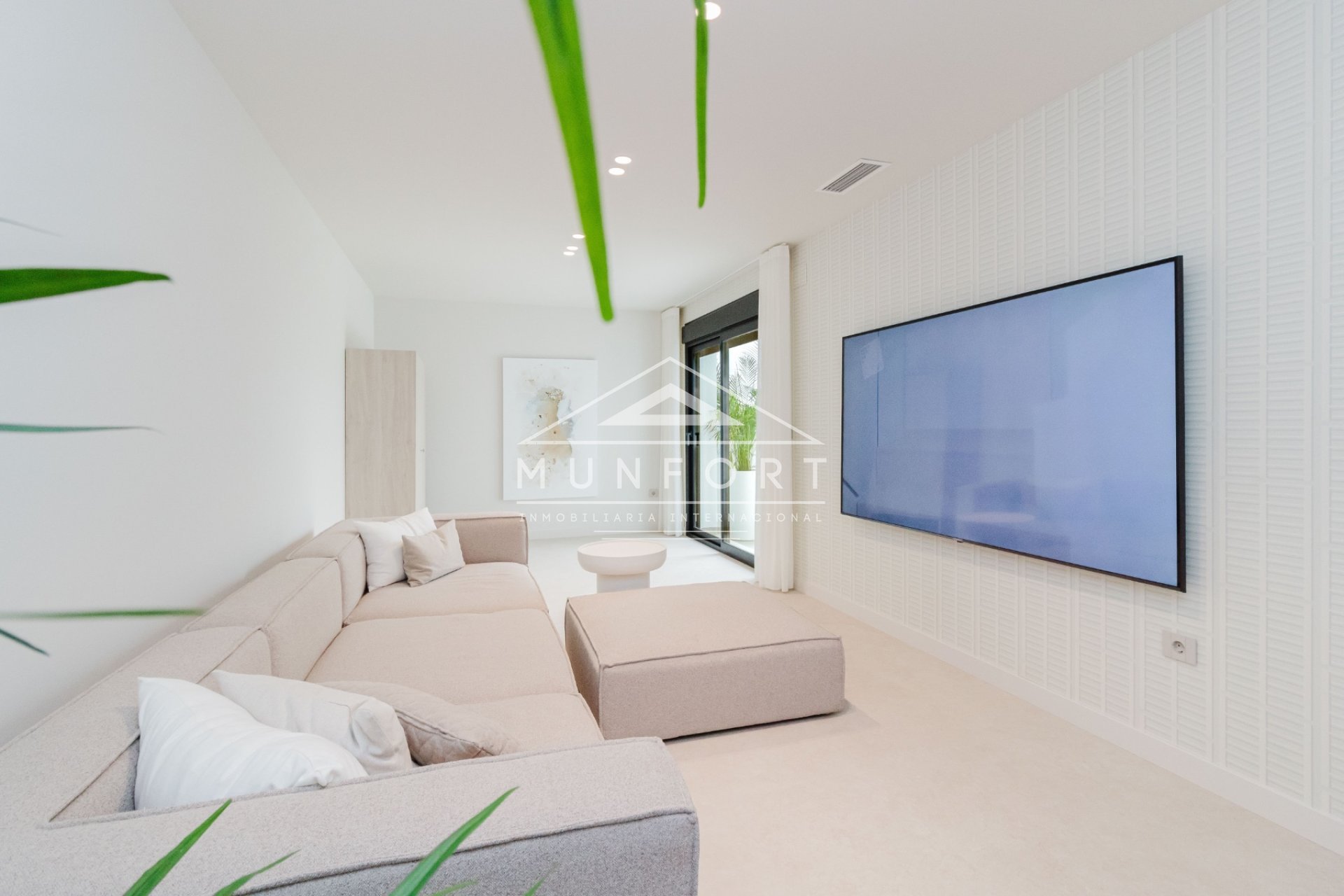 Herverkoop - Luxe villa's -
Rojales - Ciudad Quesada