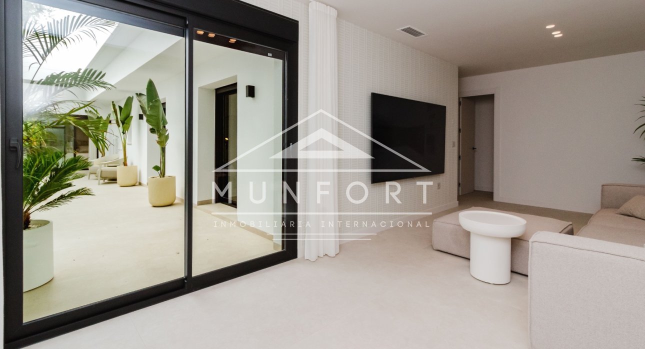 Herverkoop - Luxe villa's -
Rojales - Ciudad Quesada