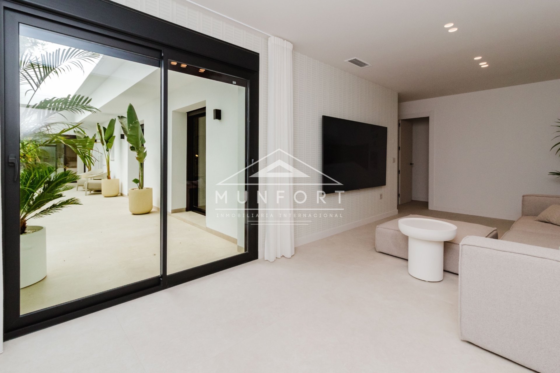 Herverkoop - Luxe villa's -
Rojales - Ciudad Quesada