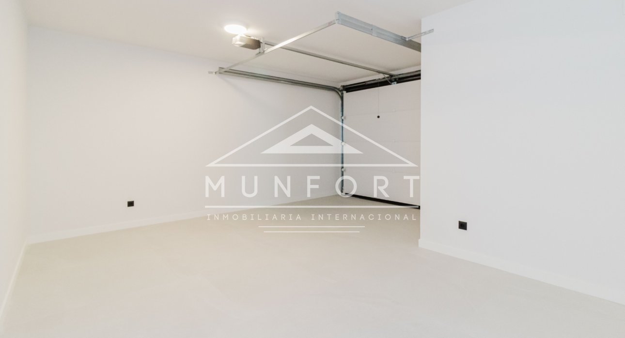 Herverkoop - Luxe villa's -
Rojales - Ciudad Quesada