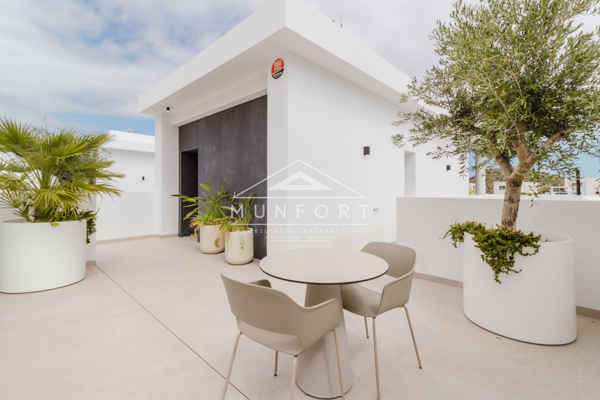 Herverkoop - Luxe villa's -
Rojales - Ciudad Quesada