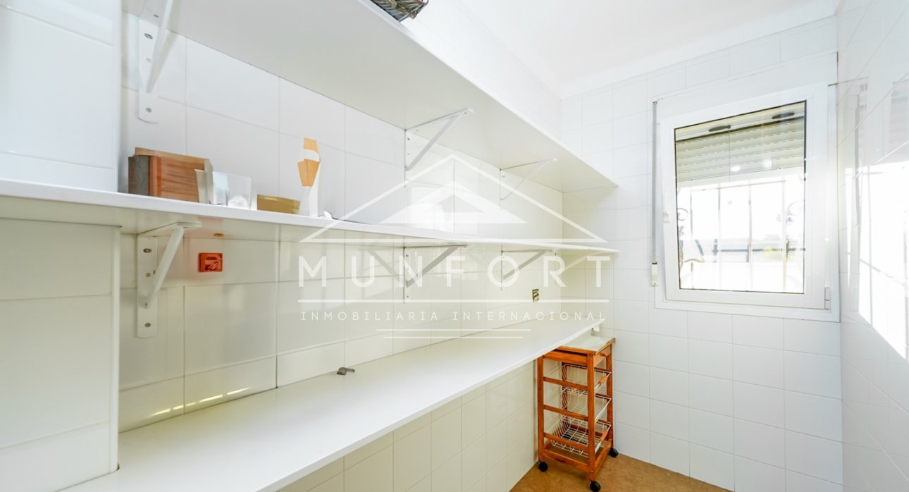 Herverkoop - Luxe villa's -
San Javier