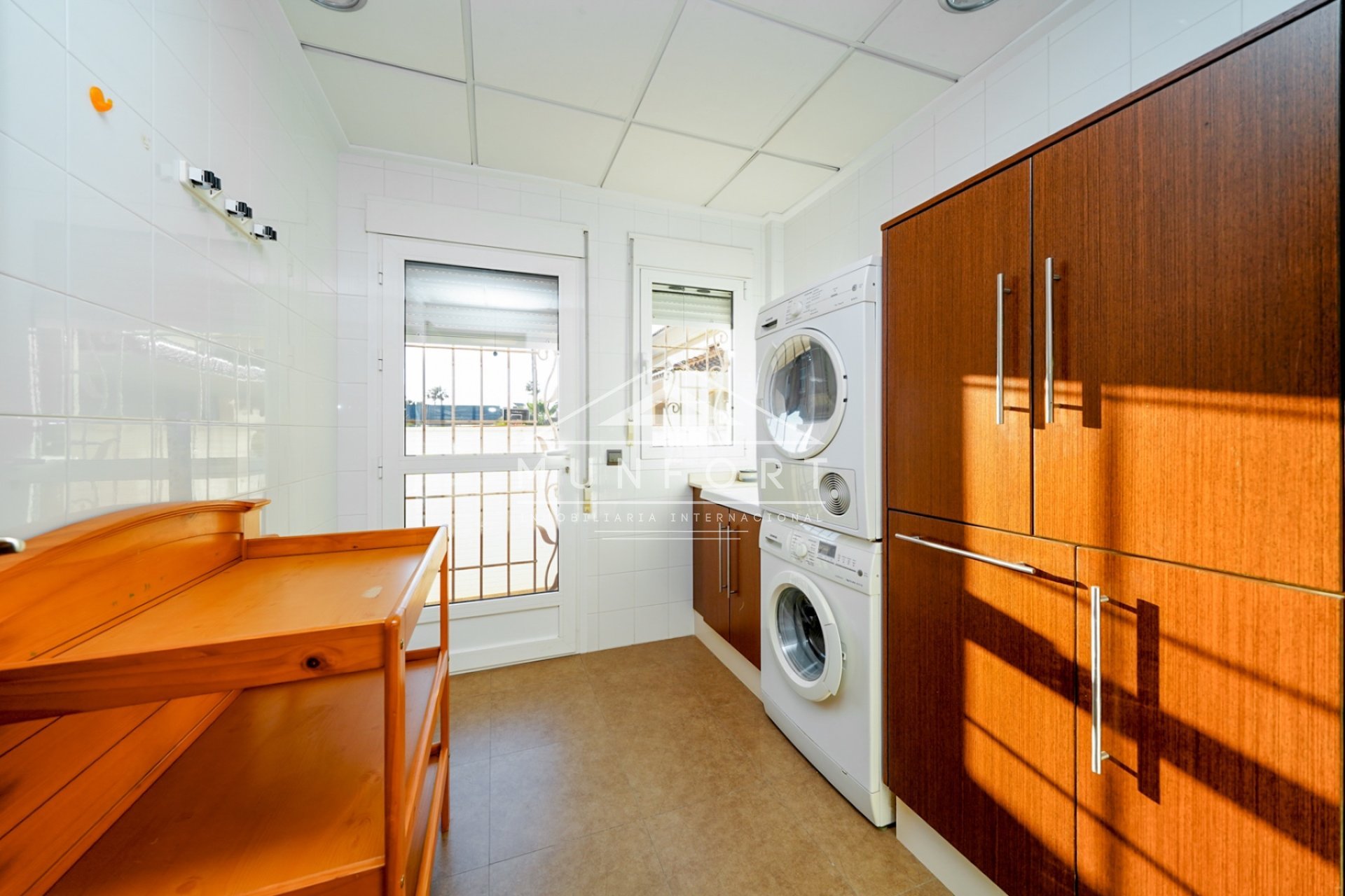 Herverkoop - Luxe villa's -
San Javier