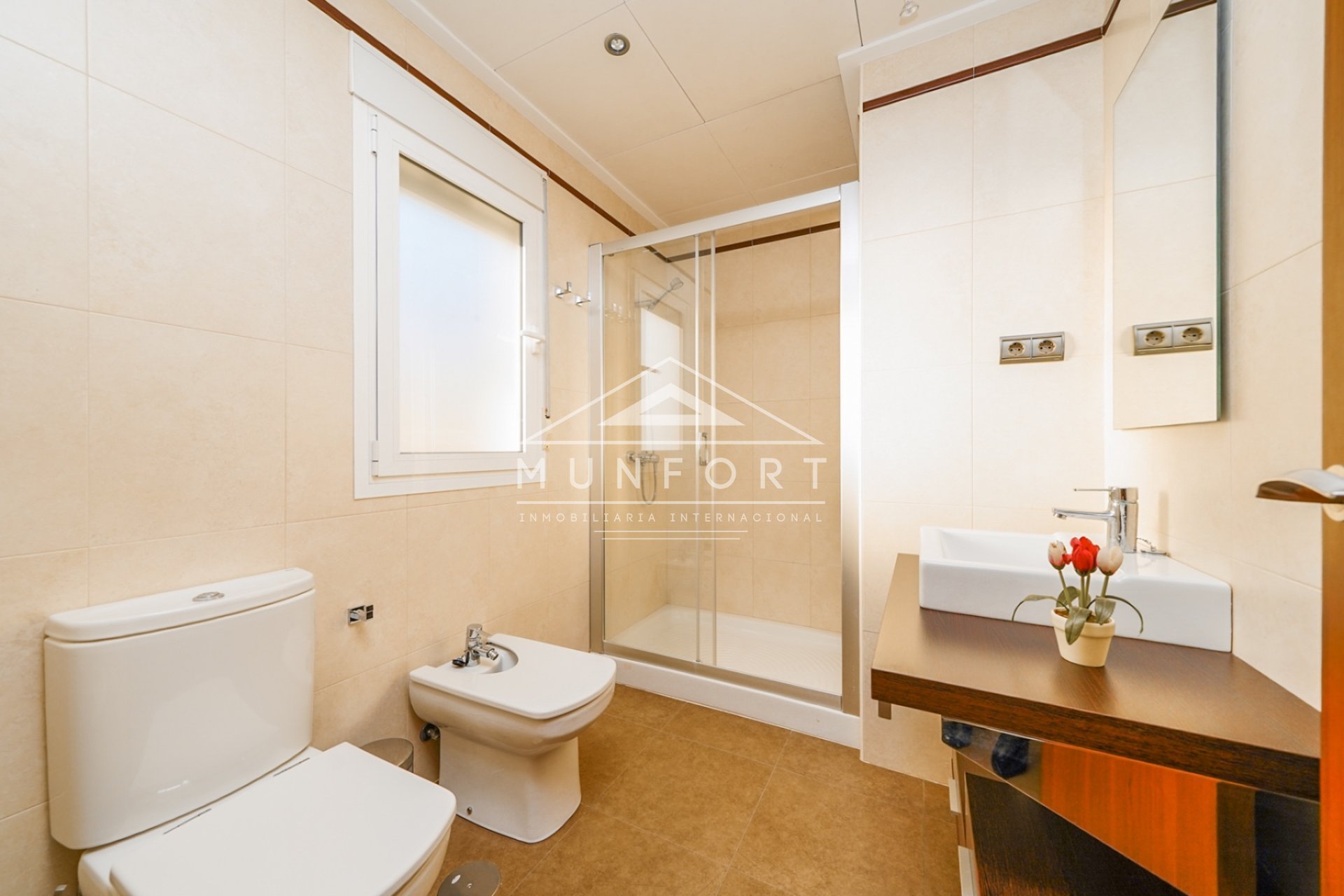 Herverkoop - Luxe villa's -
San Javier