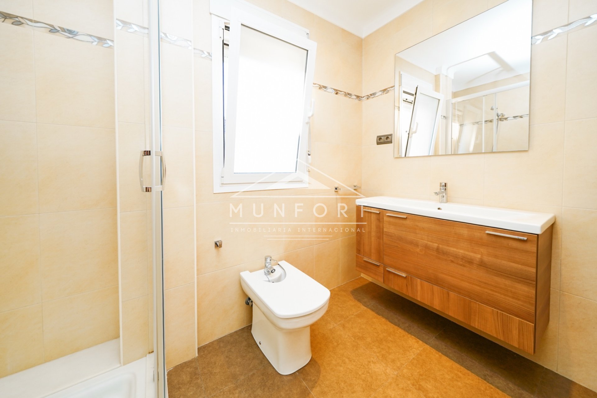 Herverkoop - Luxe villa's -
San Javier