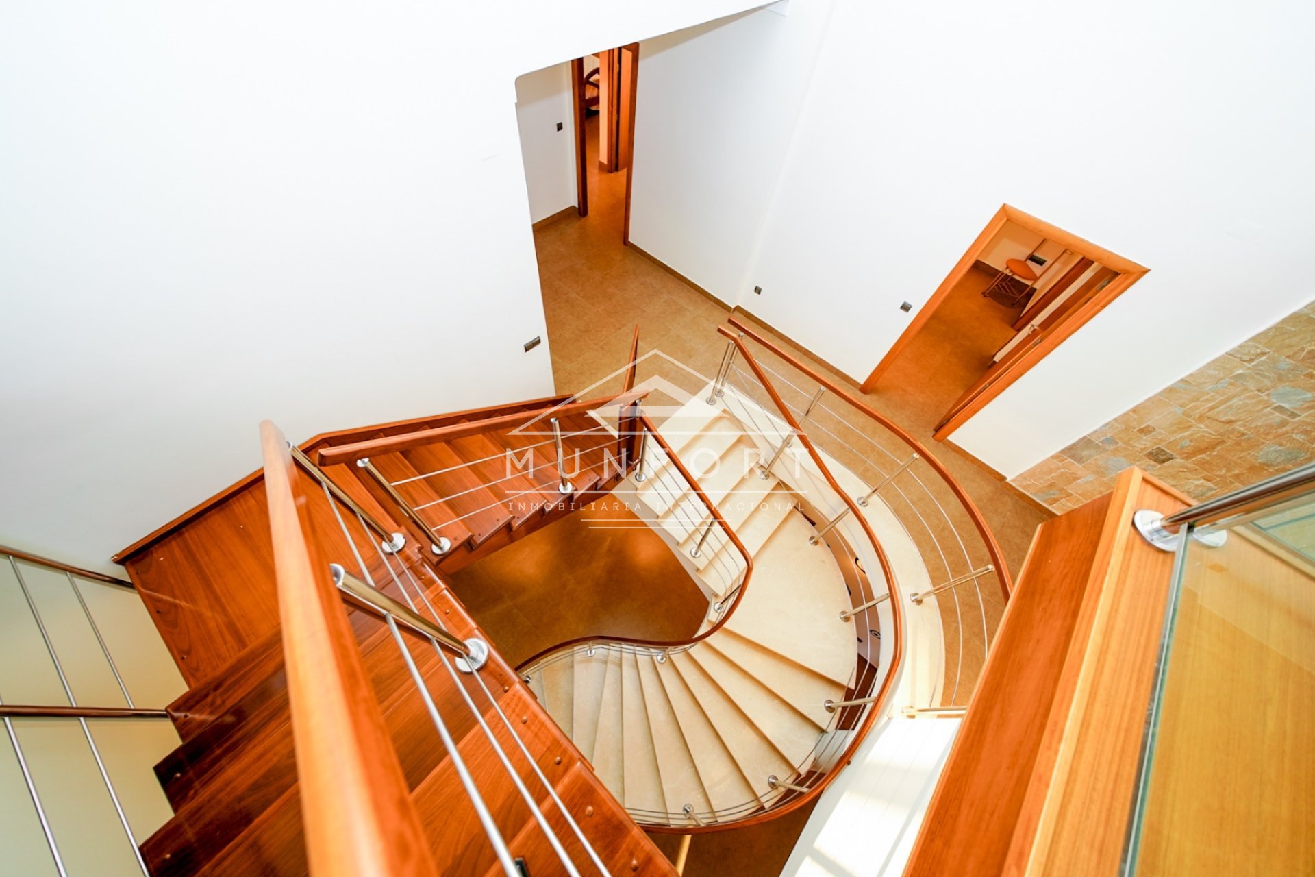 Herverkoop - Luxe villa's -
San Javier