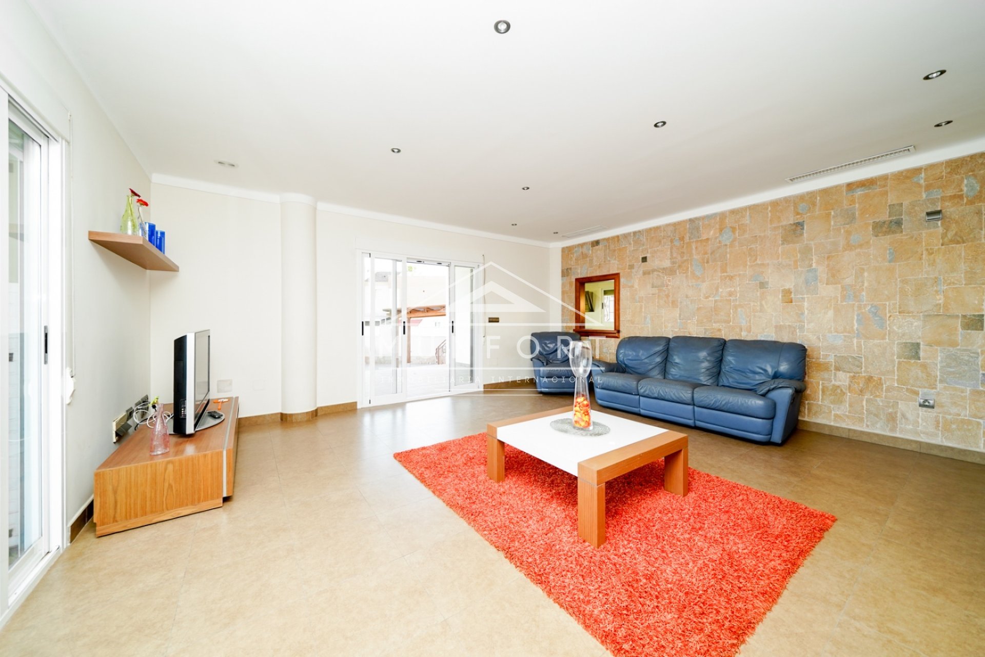 Herverkoop - Luxe villa's -
San Javier