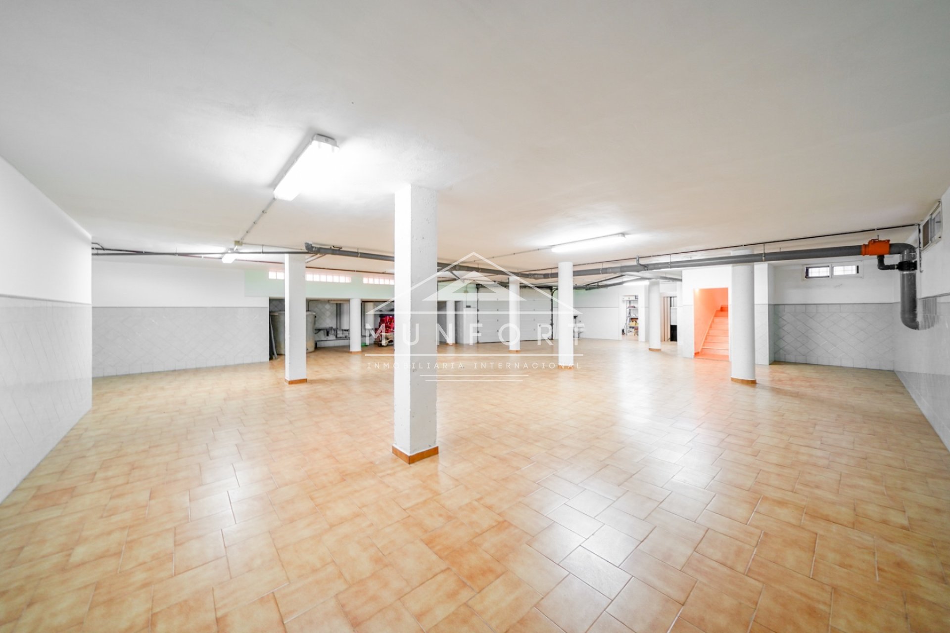 Herverkoop - Luxe villa's -
San Javier