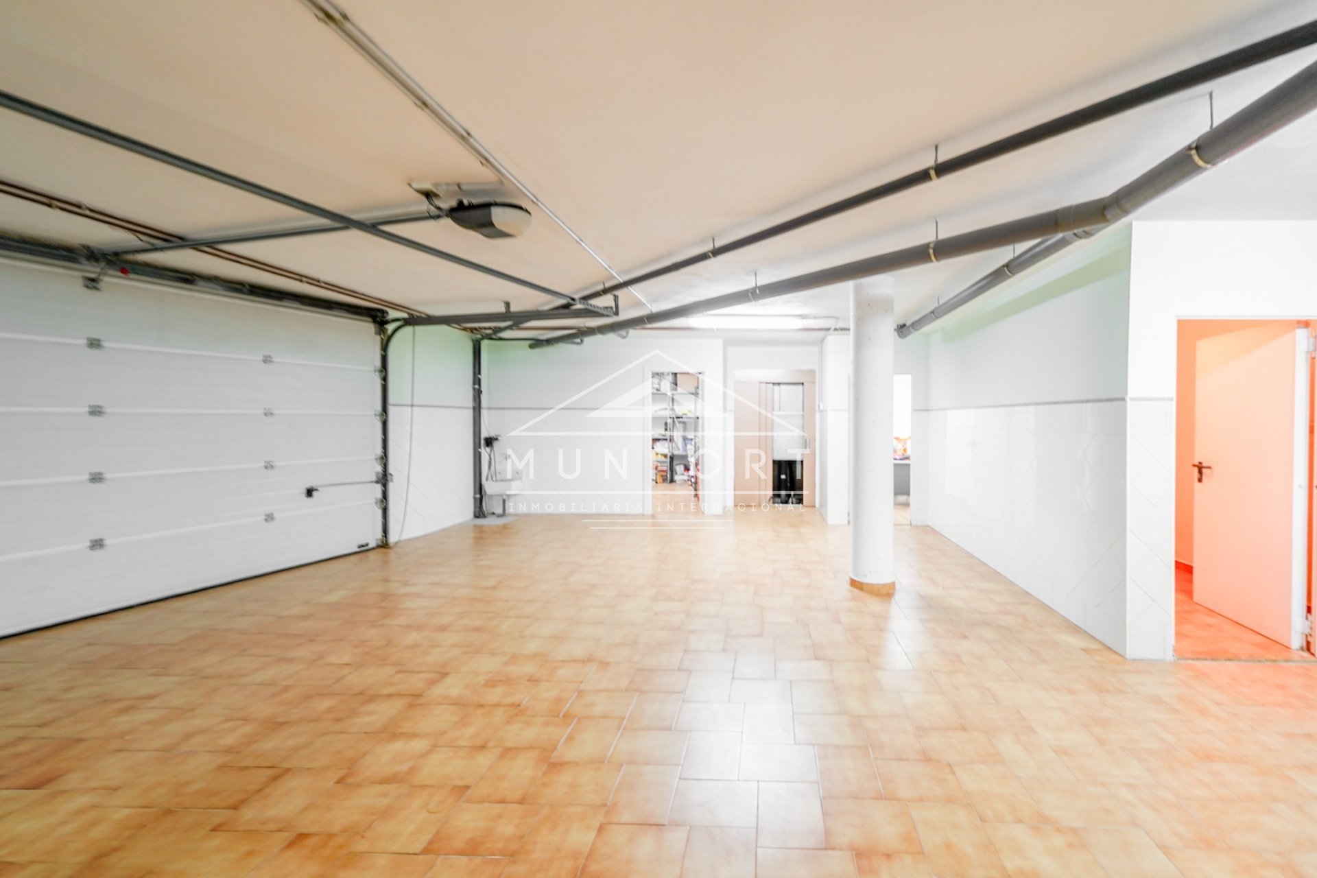 Herverkoop - Luxe villa's -
San Javier