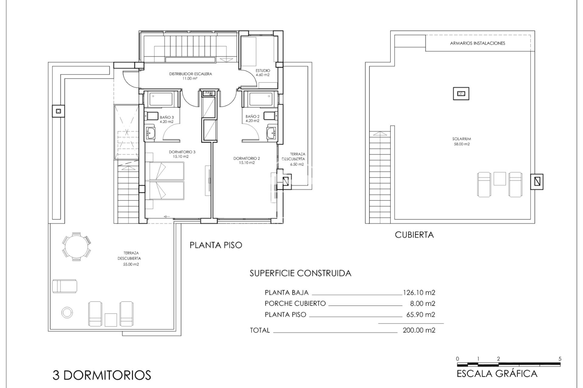 Herverkoop - Luxe villa's -
San Miguel de Salinas