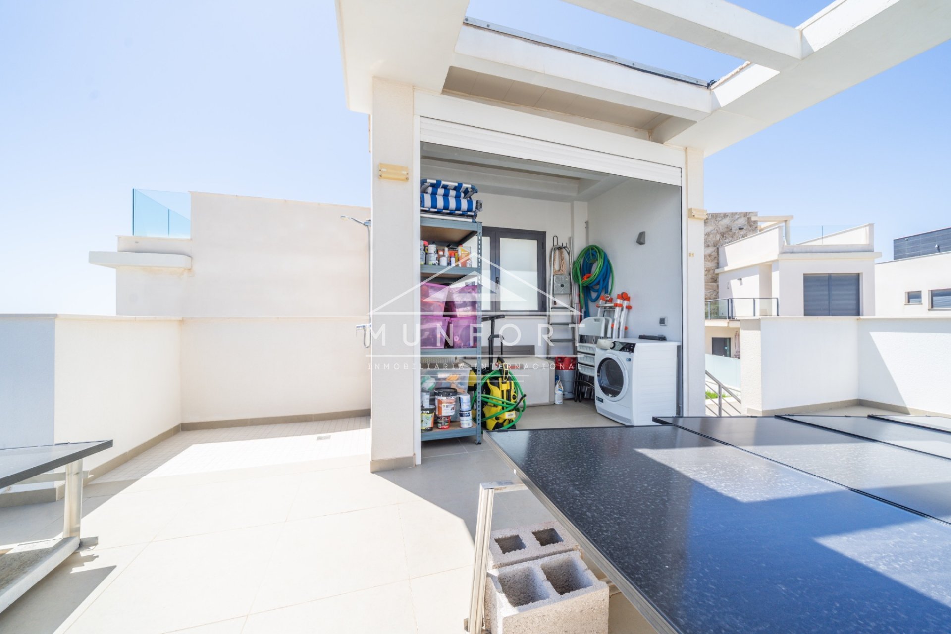 Herverkoop - Luxe villa's -
San Miguel de Salinas
