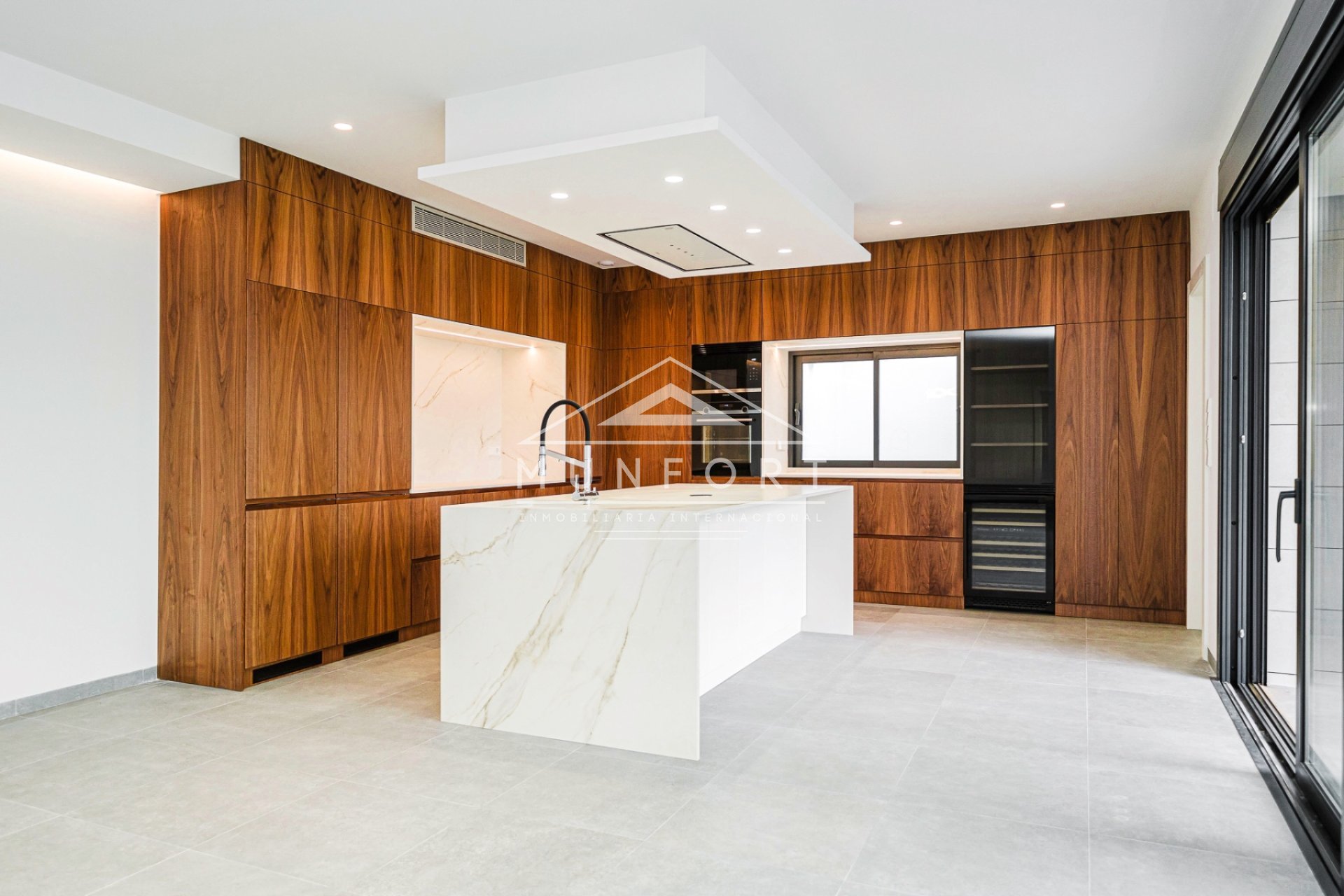 Herverkoop - Luxe villa's -
San Pedro del Pinatar