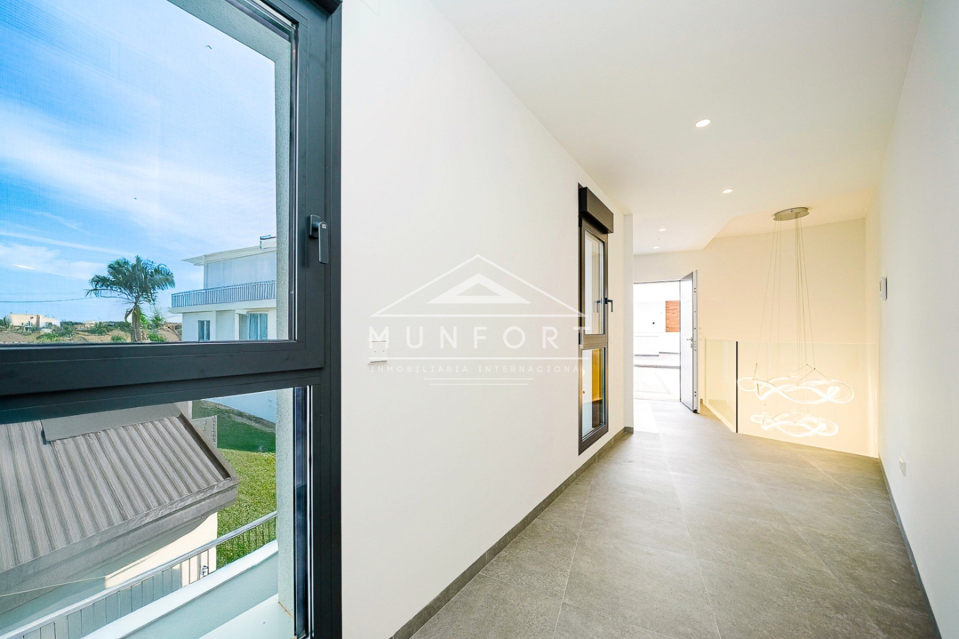 Herverkoop - Luxe villa's -
San Pedro del Pinatar