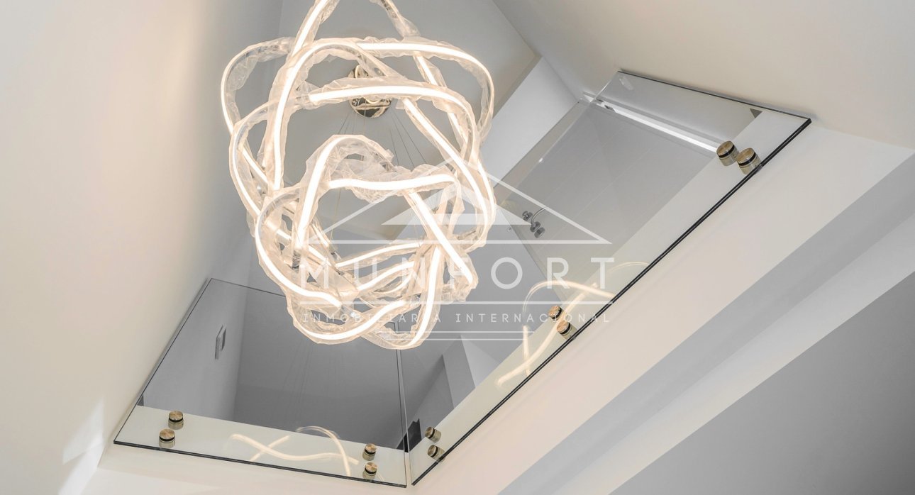 Herverkoop - Luxe villa's -
San Pedro del Pinatar