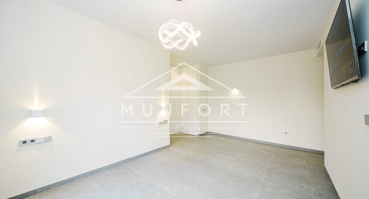 Herverkoop - Luxe villa's -
San Pedro del Pinatar