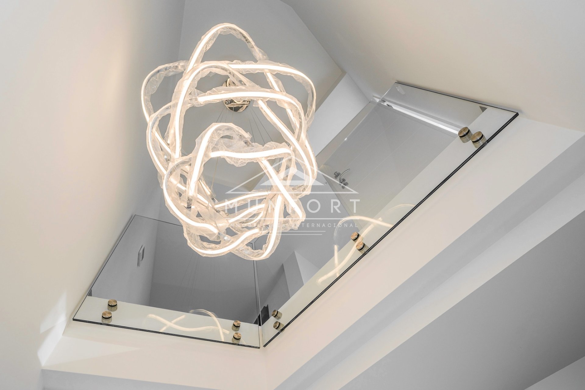 Herverkoop - Luxe villa's -
San Pedro del Pinatar