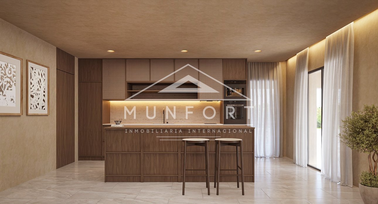 Herverkoop - Luxe villa's -
Teulada