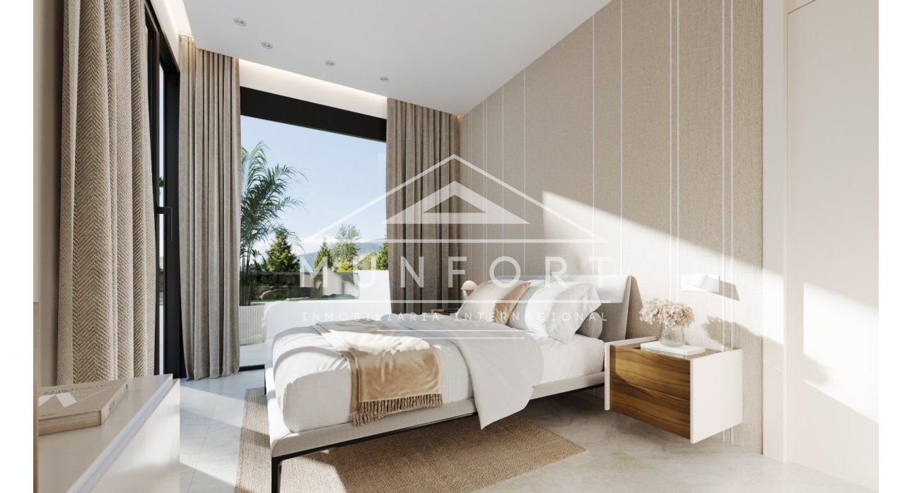 Herverkoop - Luxe villa's -
Torre-Pacheco - Santa Rosalía Lake and Life Resort