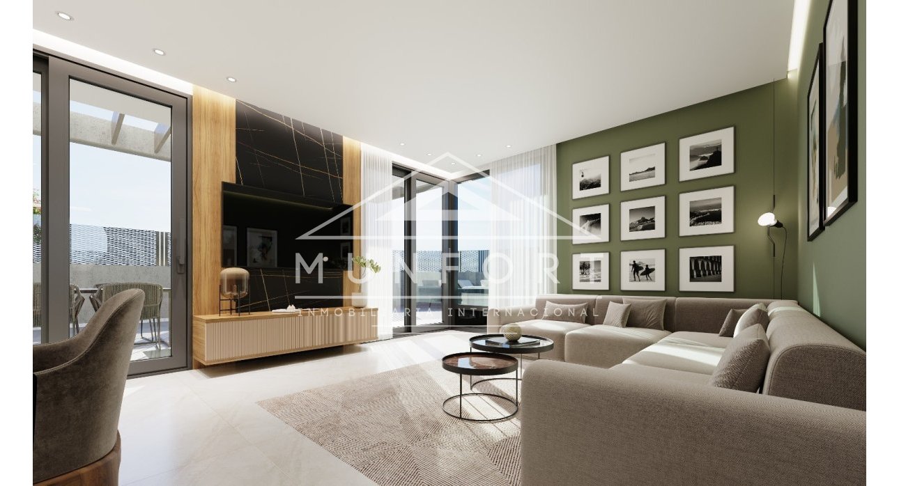 Herverkoop - Luxe villa's -
Torre-Pacheco - Santa Rosalía Lake and Life Resort