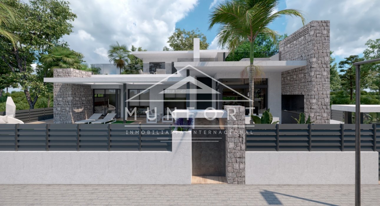 Herverkoop - Luxe villa's -
Torre-Pacheco - Santa Rosalía Lake and Life Resort