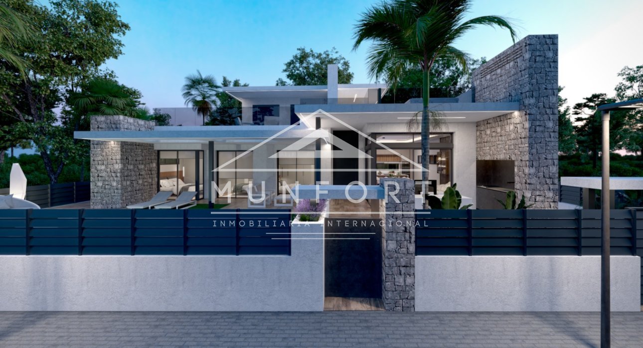 Herverkoop - Luxe villa's -
Torre-Pacheco - Santa Rosalía Lake and Life Resort