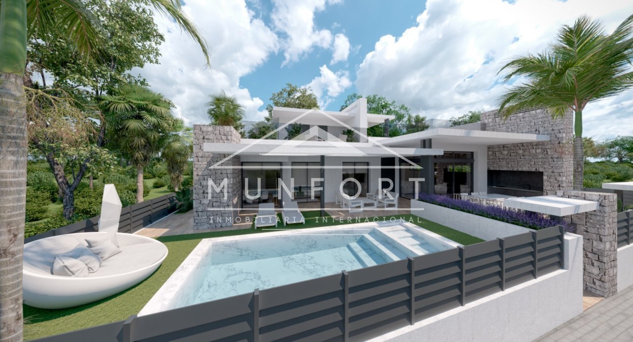 Herverkoop - Luxe villa's -
Torre-Pacheco - Santa Rosalía Lake and Life Resort