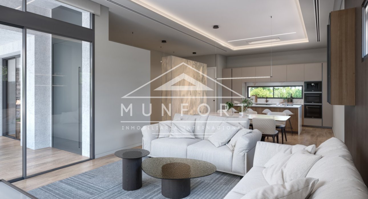 Herverkoop - Luxe villa's -
Torre-Pacheco - Santa Rosalía Lake and Life Resort