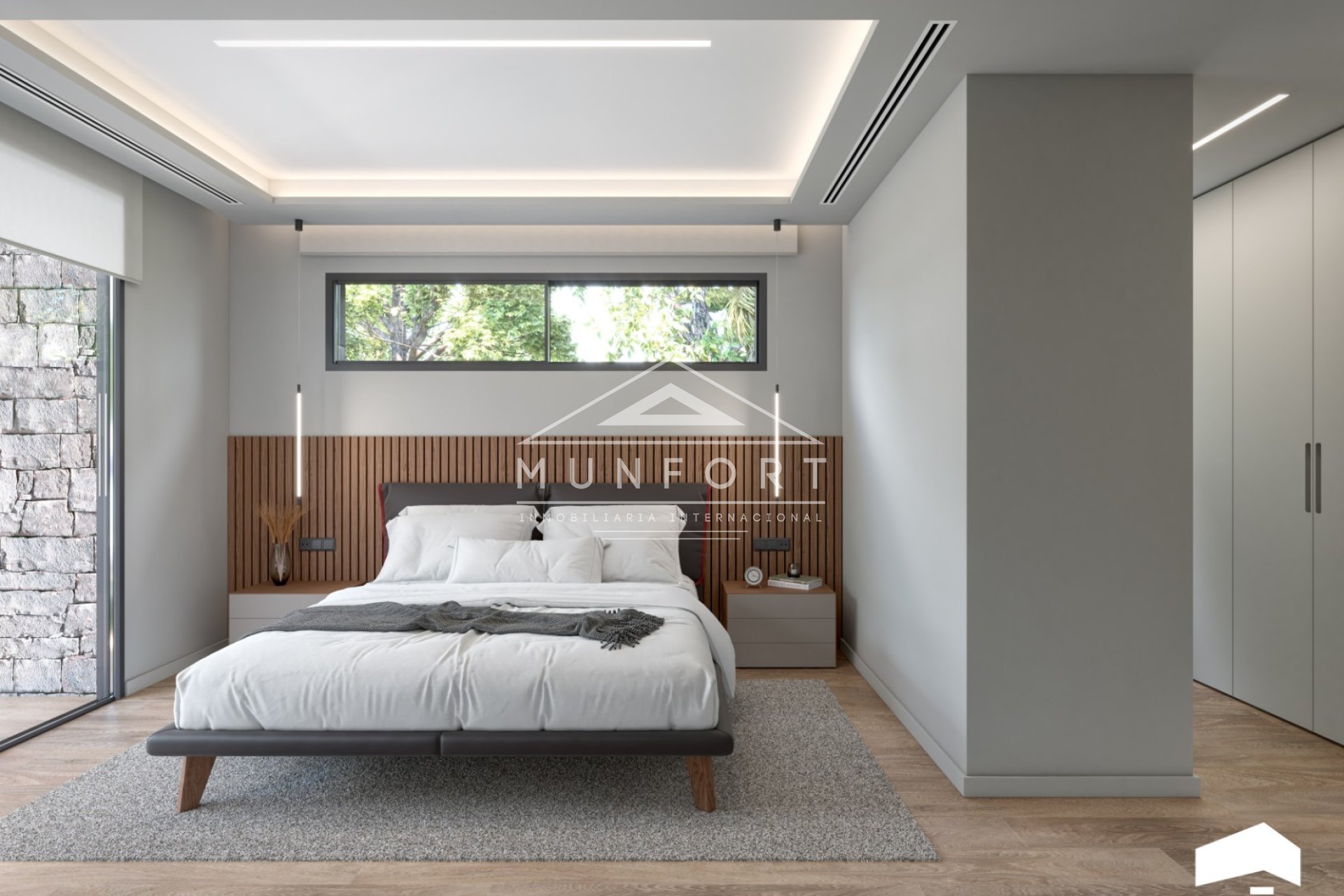 Herverkoop - Luxe villa's -
Torre-Pacheco - Santa Rosalía Lake and Life Resort