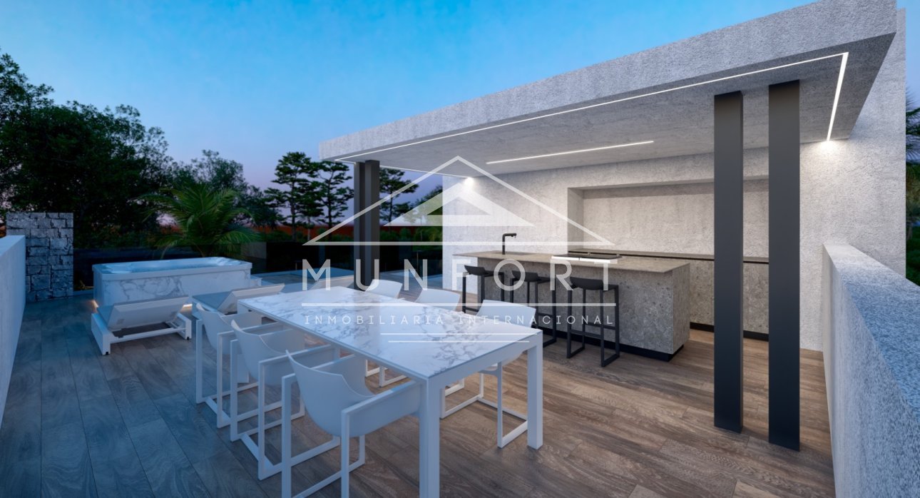 Herverkoop - Luxe villa's -
Torre-Pacheco - Santa Rosalía Lake and Life Resort