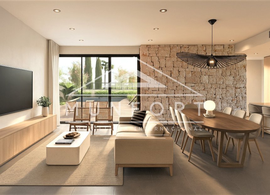 Herverkoop - Luxe villa's -
Torre-Pacheco - Santa Rosal&iacute;a Lake and Life Resort