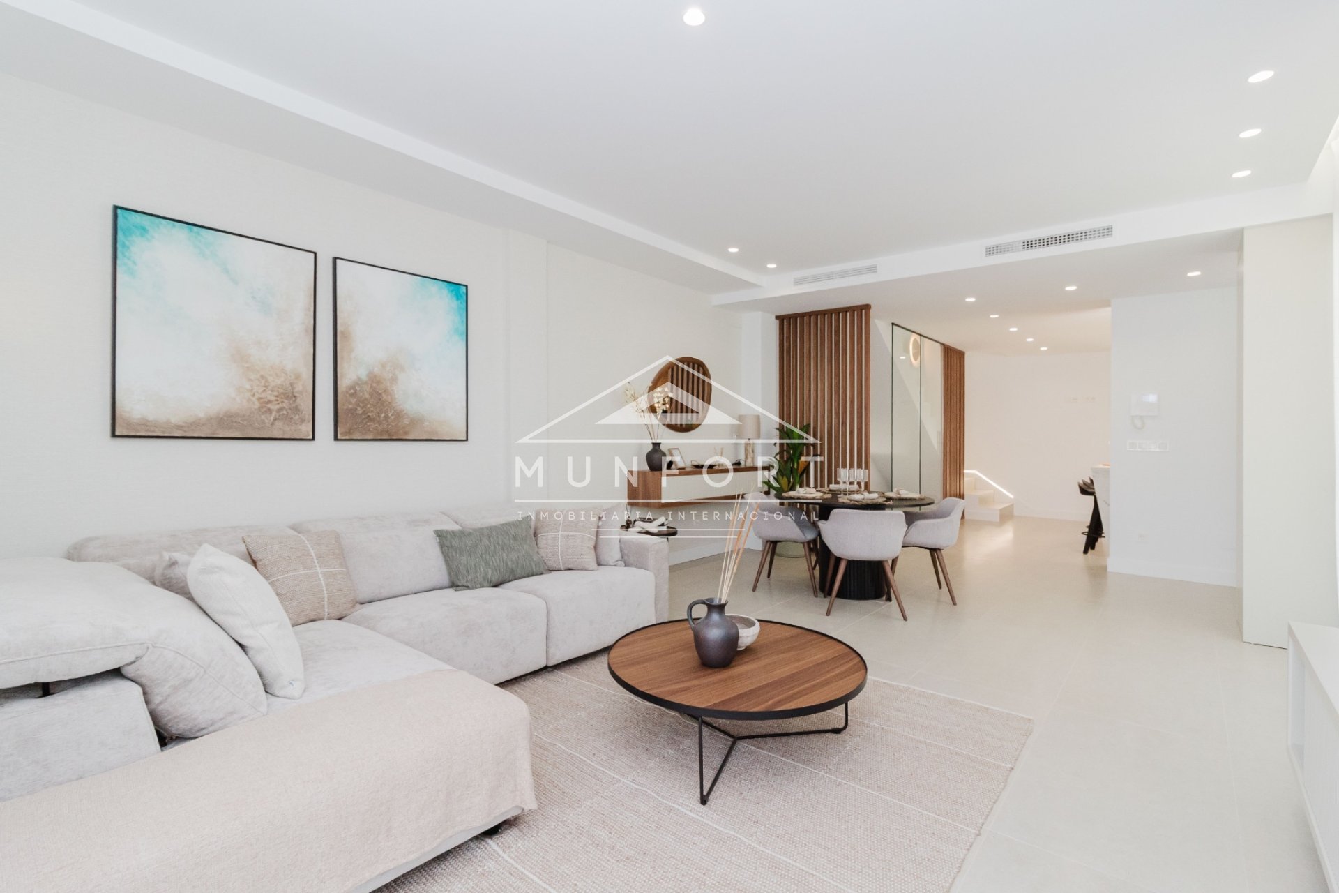 Herverkoop - Luxe villa's -
Torre-Pacheco - Santa Rosal&iacute;a Lake and Life Resort