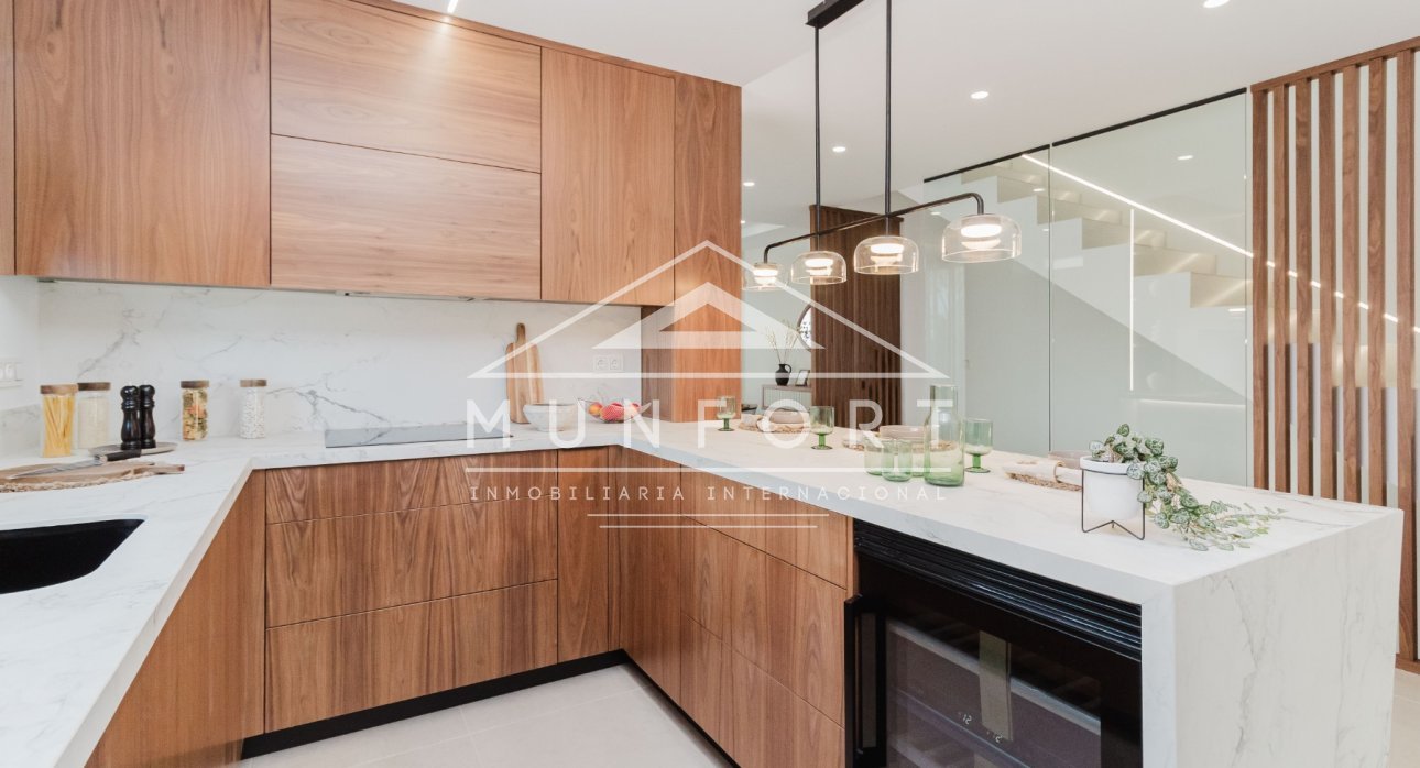 Herverkoop - Luxe villa's -
Torre-Pacheco - Santa Rosal&iacute;a Lake and Life Resort