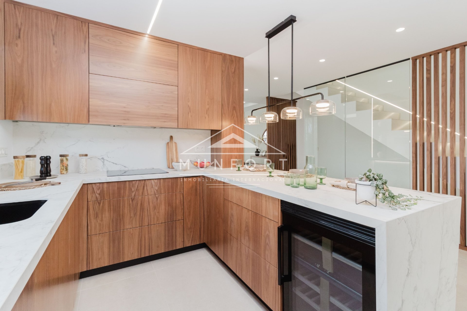 Herverkoop - Luxe villa's -
Torre-Pacheco - Santa Rosal&iacute;a Lake and Life Resort