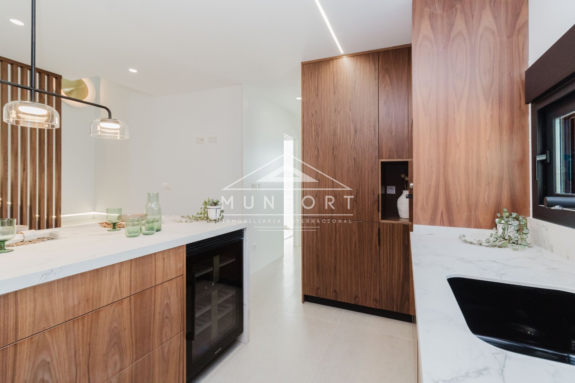 Herverkoop - Luxe villa's -
Torre-Pacheco - Santa Rosal&iacute;a Lake and Life Resort