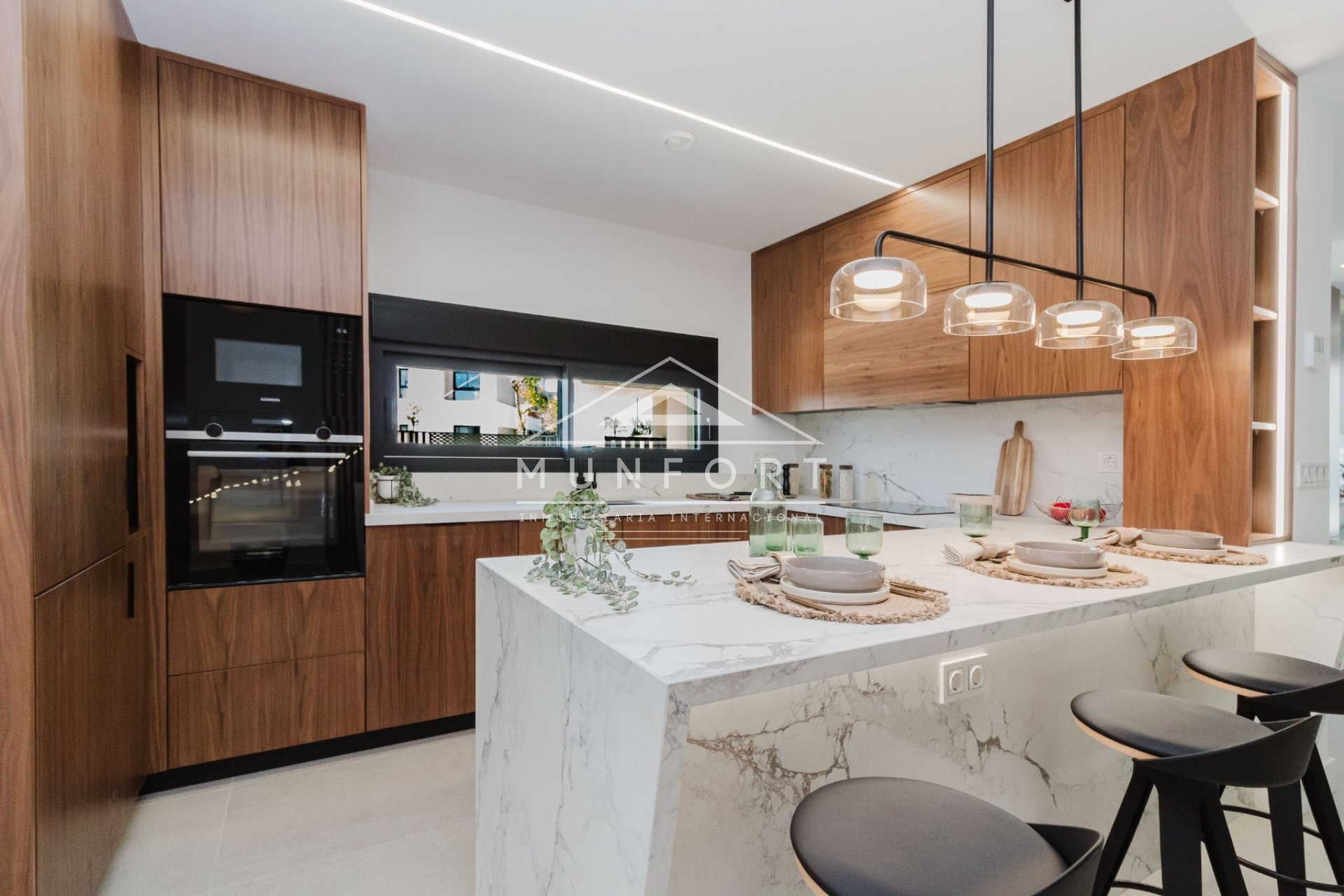 Herverkoop - Luxe villa's -
Torre-Pacheco - Santa Rosal&iacute;a Lake and Life Resort