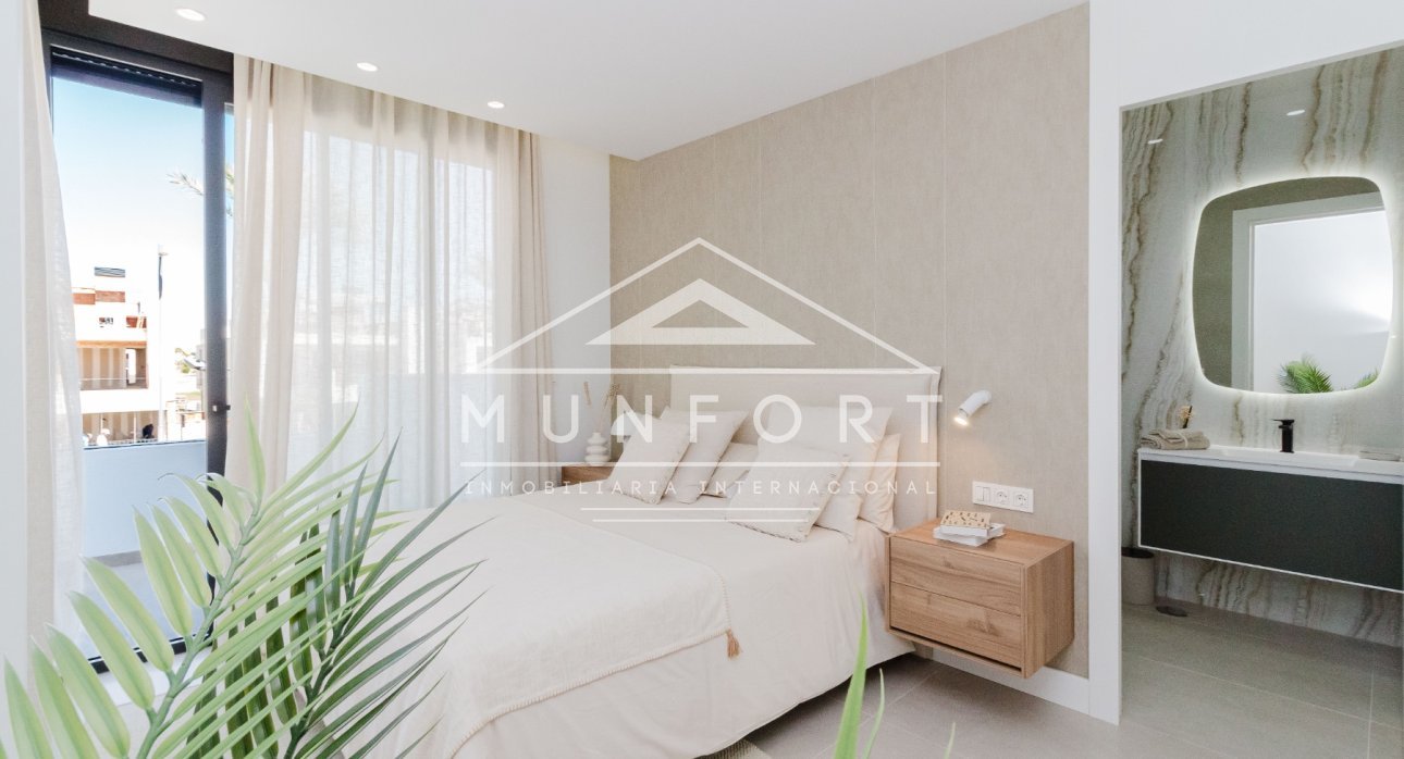 Herverkoop - Luxe villa's -
Torre-Pacheco - Santa Rosal&iacute;a Lake and Life Resort