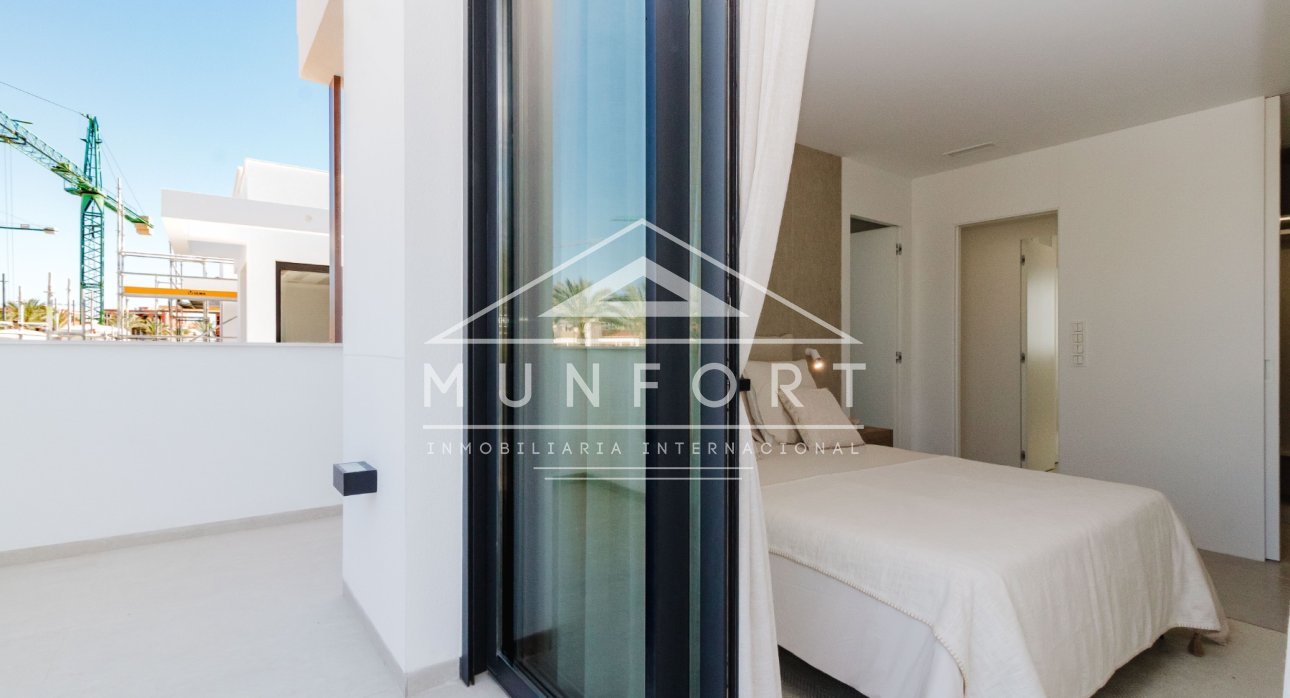 Herverkoop - Luxe villa's -
Torre-Pacheco - Santa Rosal&iacute;a Lake and Life Resort