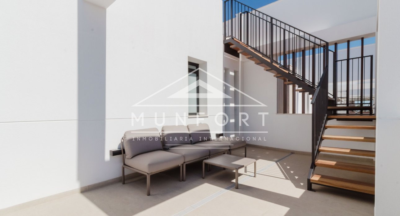 Herverkoop - Luxe villa's -
Torre-Pacheco - Santa Rosal&iacute;a Lake and Life Resort