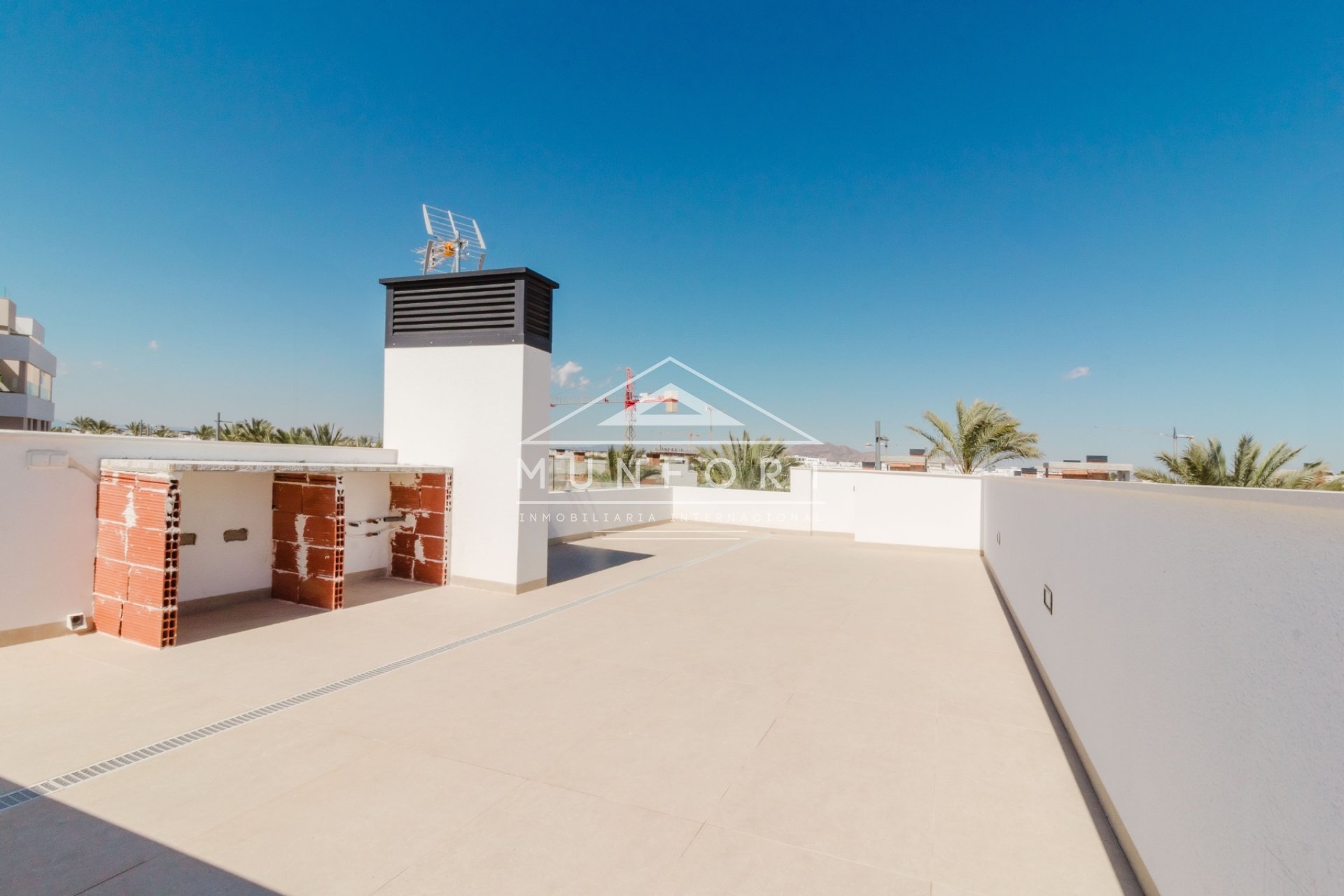 Herverkoop - Luxe villa's -
Torre-Pacheco - Santa Rosal&iacute;a Lake and Life Resort