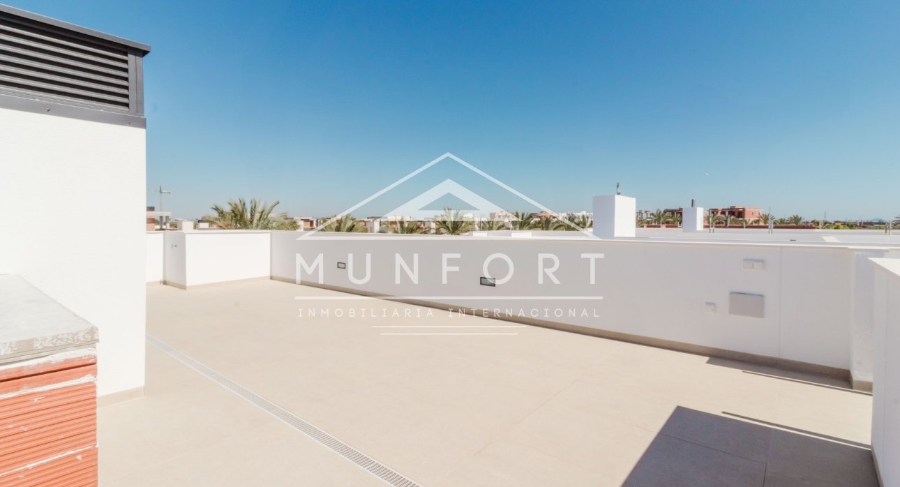 Herverkoop - Luxe villa's -
Torre-Pacheco - Santa Rosal&iacute;a Lake and Life Resort