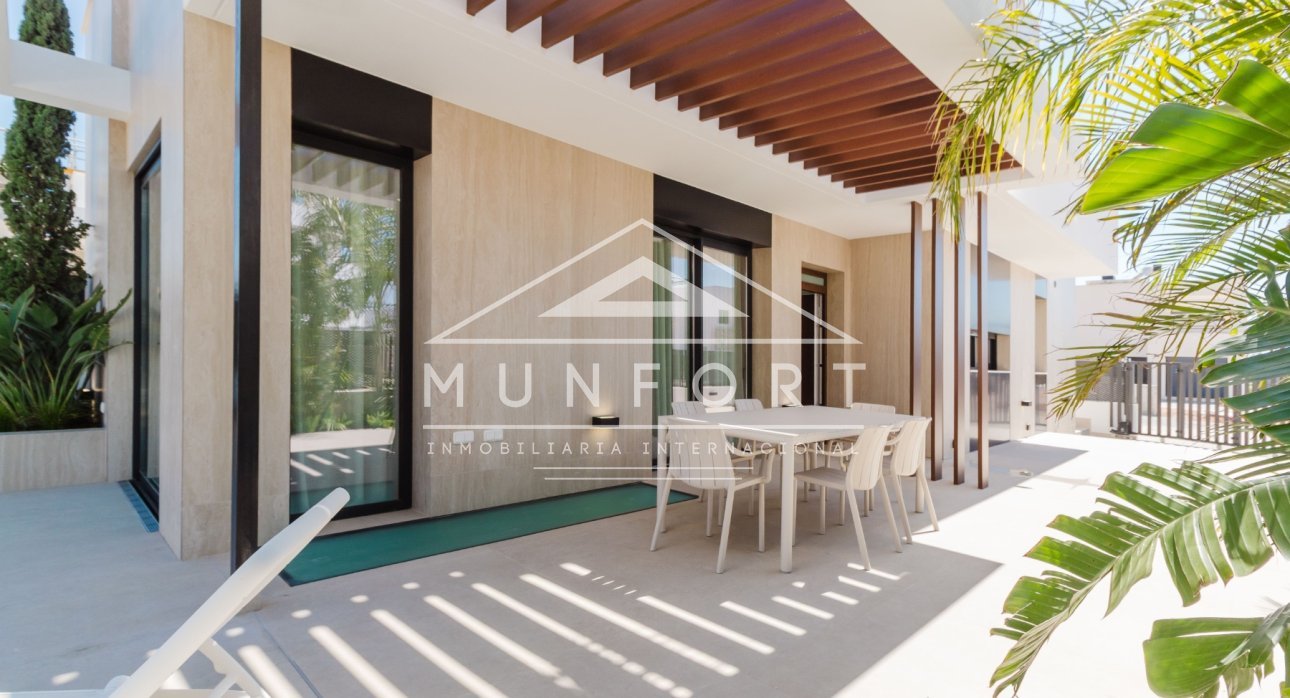 Herverkoop - Luxe villa's -
Torre-Pacheco - Santa Rosal&iacute;a Lake and Life Resort